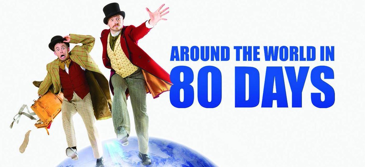 We went to see 'Around The World in 80 Day's' last night <a href="/LivEveryPlay/">Liverpool Everyman & Playhouse theatres</a> and it was pretty AMAZING! Check out our review here...
It's only here in Liverpool until Saturday!
👇🏼
medium.com/@katewebster35…

#Liverpooltheatre #AroundtheWorldin80Days