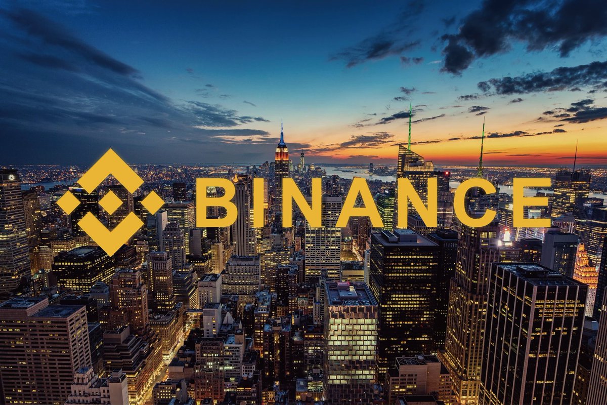 Hashbazaar_CMC's tweet photo. Major cryptocurrency exchange Binancereported $78 million in profits in Q1 2019, up 66% compared to the previous quarter, cryptocurrency news outlet The Block reports on April 16.
#bitcoin #cryptocurrency #Binance #trading #trade https://t.co/dIW3LdVF76