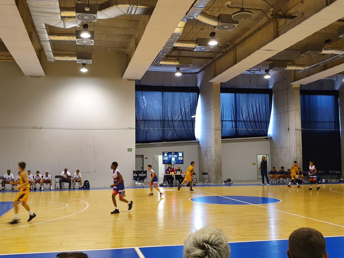 ACBKidsCup's tweet photo. 🏀SEMI FINAL🏀 U12 MASCULINO en “SALA CLUB” del @GCArenaOficial. 
#CBGranCanaria Vs #FrenchyPhenoms En directo aquí: https://t.co/2cMErWsaPQ 🔈🔈 #Acbkidscup #IslaEuropeaDelDeporte @ACBCOM @GranCanariaCab https://t.co/nQmgcjkeId