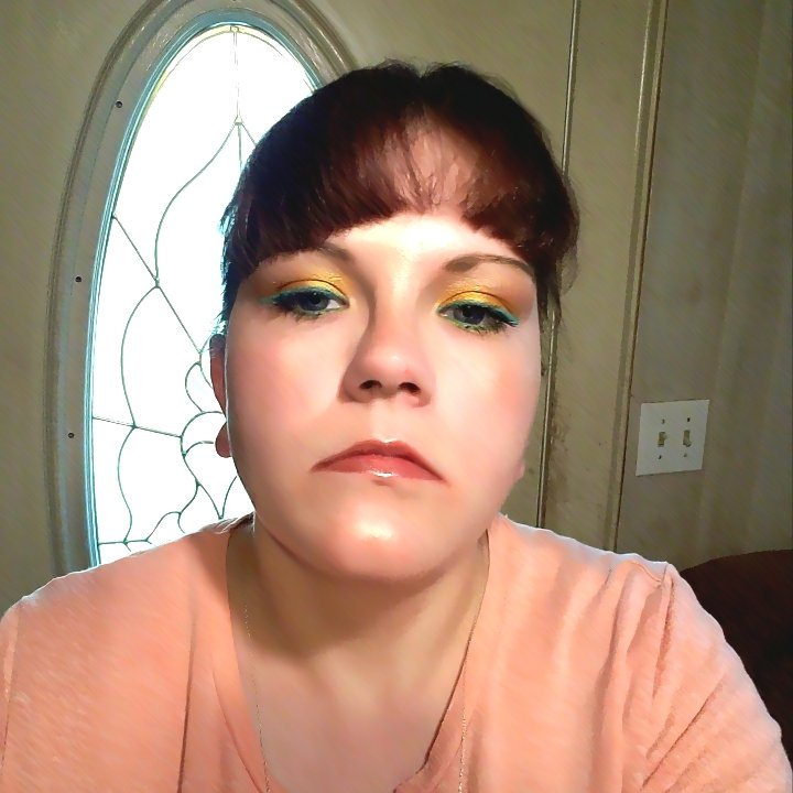Laceytodd14's tweet photo. This is the look I created with my #ipsy bag this month. #Friendchella! https://t.co/bWxZyZvEmf