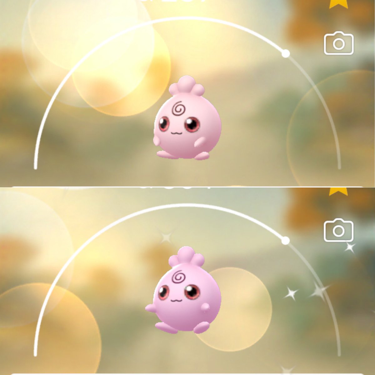 色違いププリン 色違いププリン