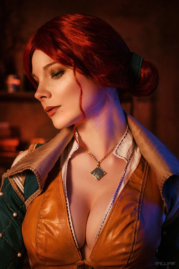 #game. #thewitchercosplay. #triss_merigold. #triss. #gamecosplay. 