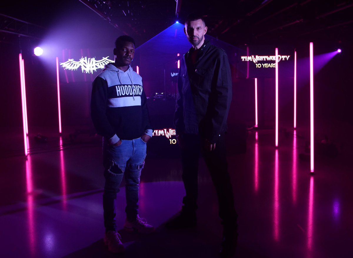 Joeys_FunHouse's tweet photo. Westwood Freestyle Out Now!!! #LetManKnow 🔥

https://t.co/iHhMU2qgdZ https://t.co/s9bjHOjUMF