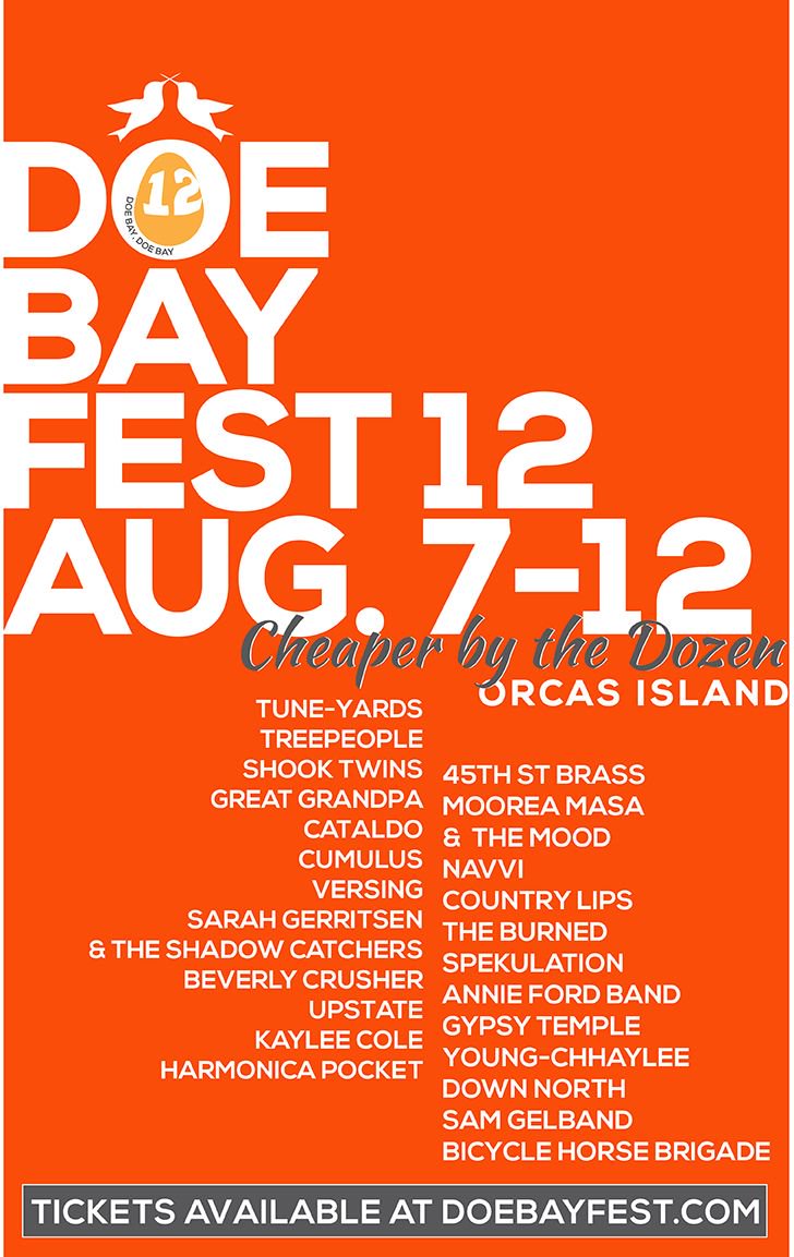 Doe Bay Fest tweet media