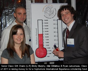 #tbt to the Class of 2011 gifting Bryant students a scholarship fund to ensure that future students are able to immerse themselves in new cultures through Bryant's Sophomore International Experience! ow.ly/hNqF30otkz7