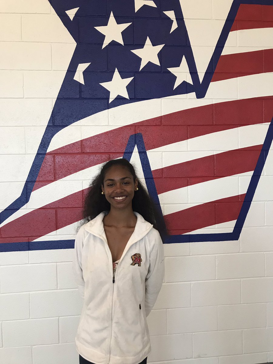 Diamond Lewis we are proud of you! Diamond is the President of Calvert Association of Student Councils.