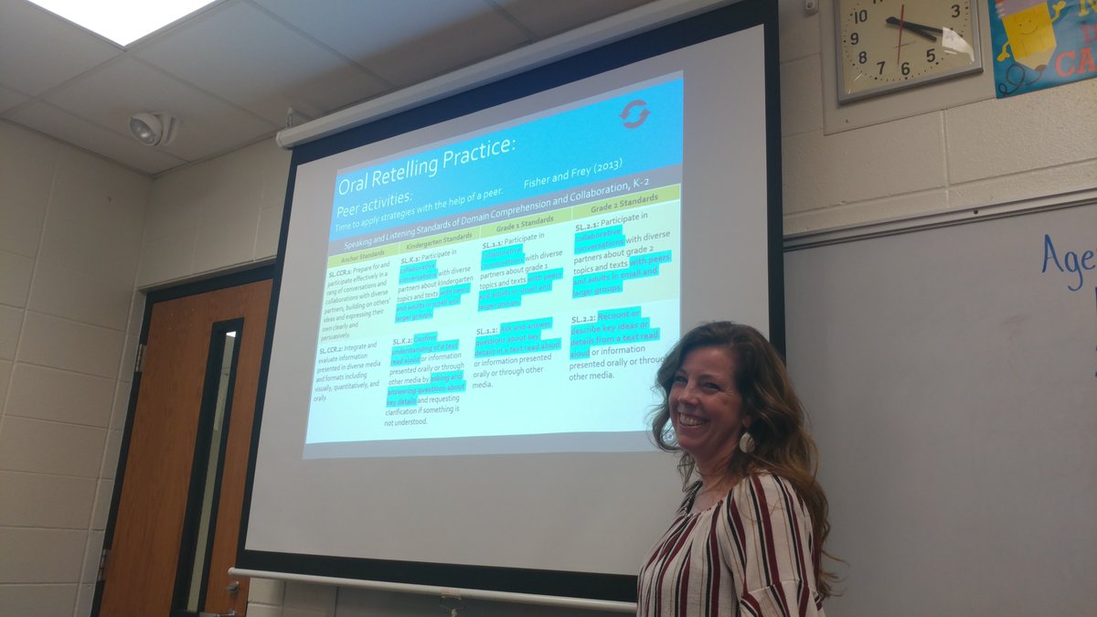 Todd Wheat (@gsgators) on Twitter photo We had some great after school PD on strategies for retelling provided by GS 1st grade teacher, Missy Mathews. #Big3 <a href="/Linda_Boxberger/">Linda Boxberger</a> We had some great after school PD on strategies for retelling provided by GS 1st grade teacher, Missy Mathews. #Big3 <a href="/Linda_Boxberger/">Linda Boxberger</a>