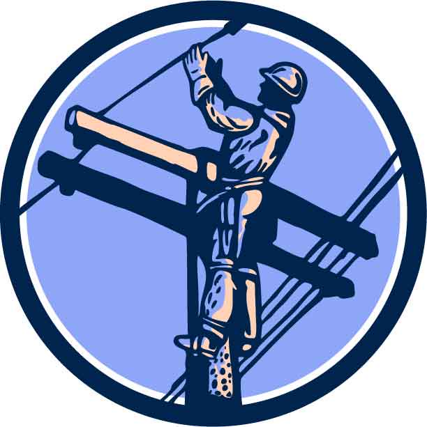 We’re so grateful for the linemen who work so hard each and every day. It’s our honor to serve so many of you great men and women as our Members. We appreciate your hard work and dedication! #NationalLinemanAppreciationDay #ThankALineman