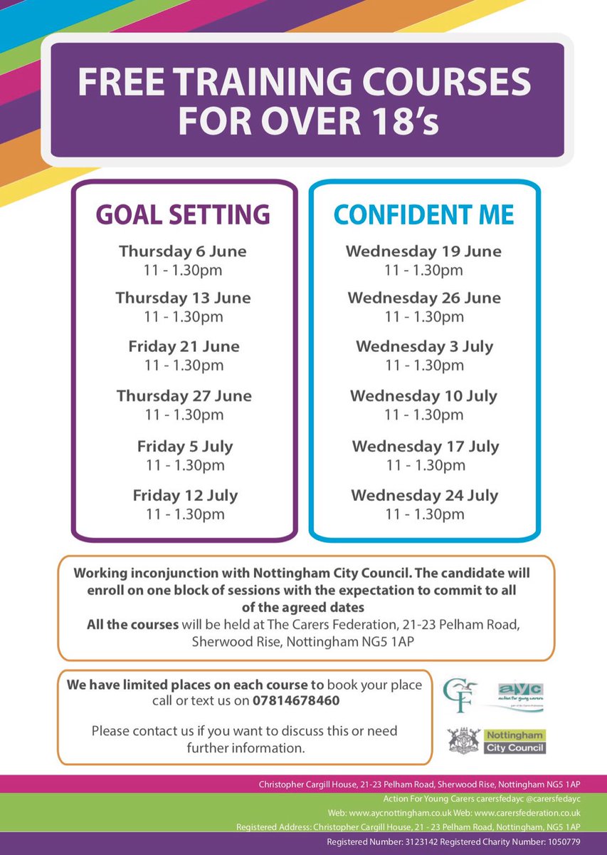 We have more free training coming up....get in touch to book your place
#freetraining #over18 #greatforyourcv #getintouch #booknow