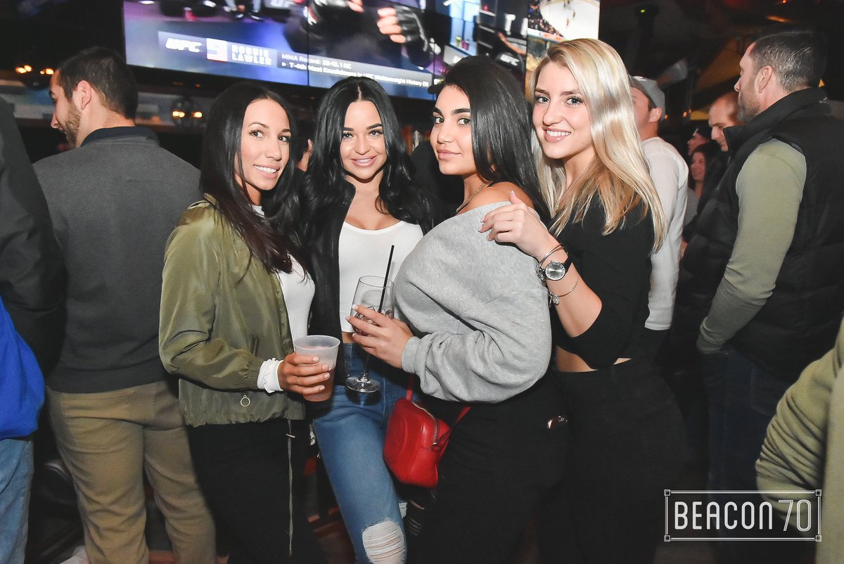 Be Apart of Something Different in Ocean County! The Beacon Weekend is the #1 Nightlife Destination on Friday and Saturday! Cover Band Friday's &amp; Saturday Nights w/ Live DJ's, Drink &amp; Shot Specials and TONS OF FUN! Make it a Girls Night Out or a Saturday for the Boys!