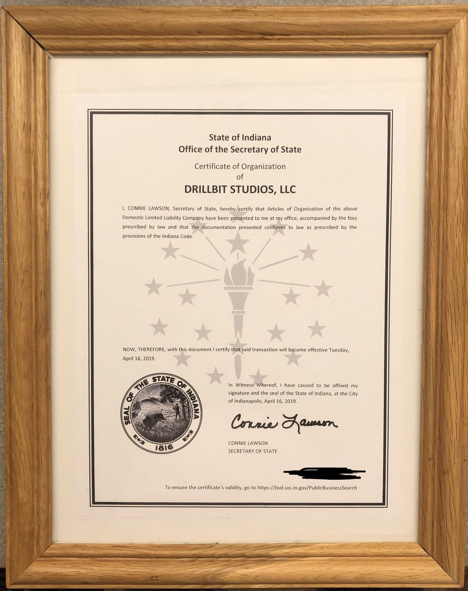 vrokage's tweet image. Its official...I am the lead game and sound designer for a game I created. We now have an official business LLC started, and I never thought the little prototype I made would come this far. Only going up from here 💯😁