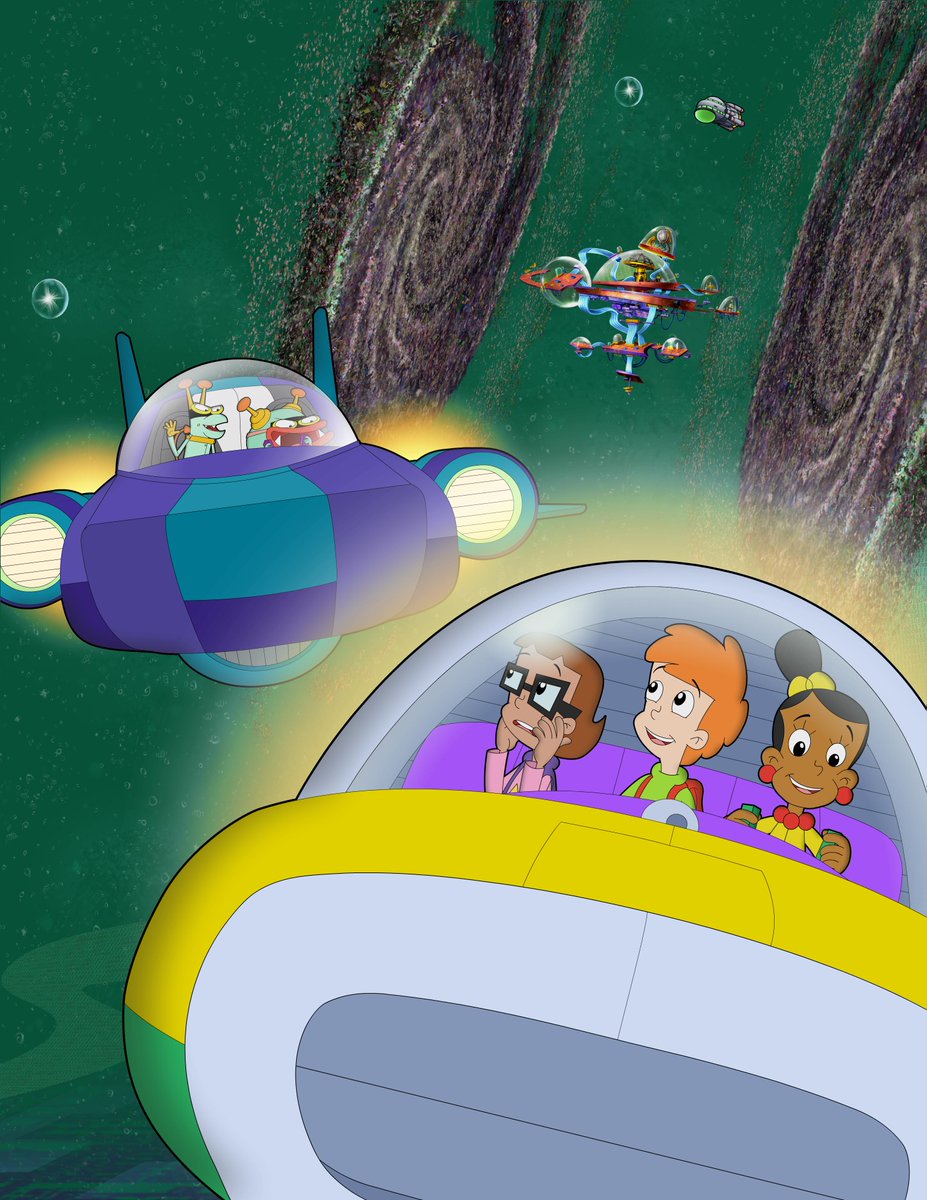 Cyberchase Cyberchase Twitter