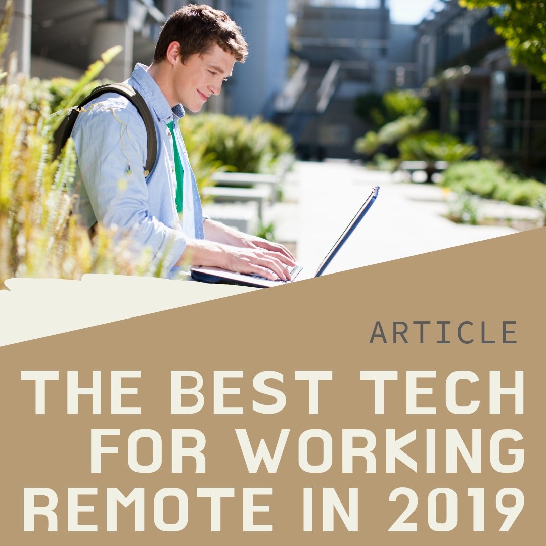 RemoteWorkUSU's tweet photo. Discover the tech hacks that will supercharge your success as a remote or flexible worker in 2019.

https://t.co/TNI76q2No9

#usuextension #liveruralworkremote #remotework https://t.co/4hegKD2XHt