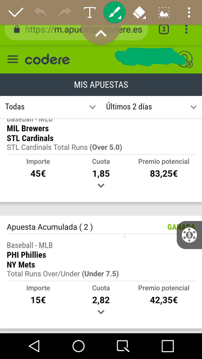 simonicapick's tweet photo. A cobrar otra vez💲💲💲💲 https://t.co/oYT3E5oHOs