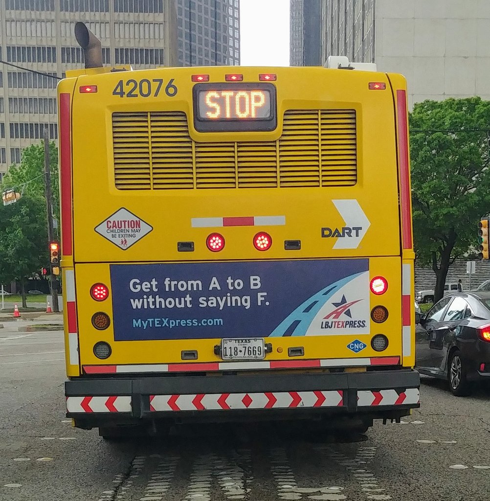 MomNomm's tweet image. Hahaha Dallas Dart bus!
#dallasdart #ilovedallas #mytexexpress