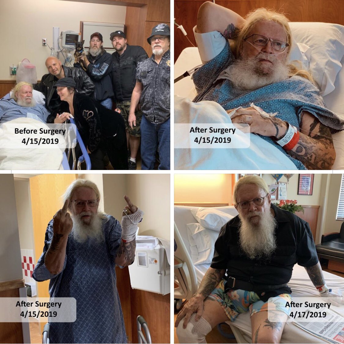 David Allan Coe tweet media