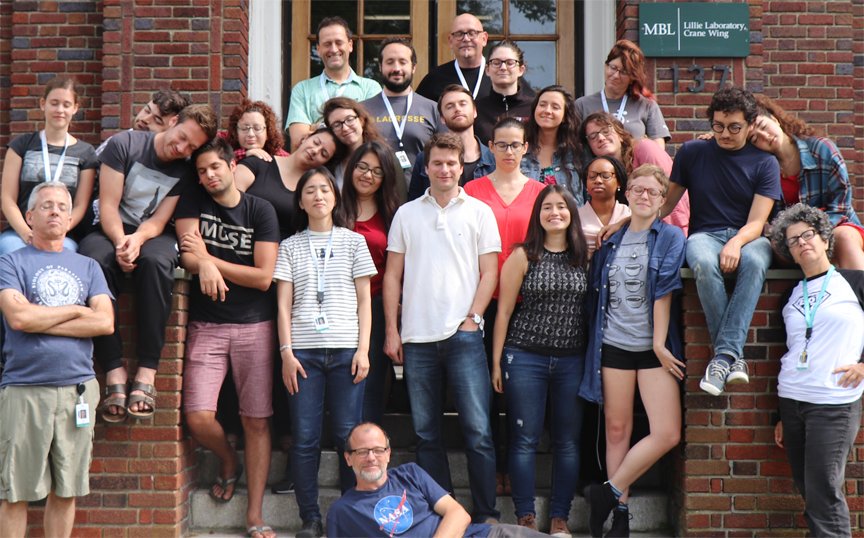striepenlab's tweet photo. Support endowed lecture at Biology of Parasitism course @MBLBoP in honor of the former course director Paul Englund by donating at: https://t.co/cMuYfb6O7V Important: put “Englund Fund” in Comments/Notes section. Every donation means a lot for BoP course & students! #MBLBoP https://t.co/ZI893gO0Ka