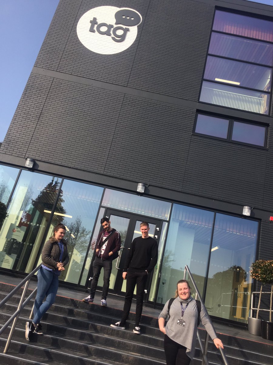 RuthTagged's tweet photo. Out with these rockstars💕🙋♀️☝️🇮🇪@talentgardenie #talentgarden #whataweek #happyeaster @its_machaela @Suzanne_OC @C1an_ @MrkBnt #team #tagband https://t.co/7Az0Dx9ypQ