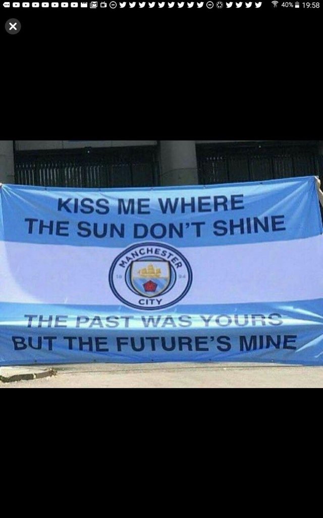 m_cosgrove's tweet photo. @Healosh Living in the past.
Turning into LFC https://t.co/eTI3KfuZ5k