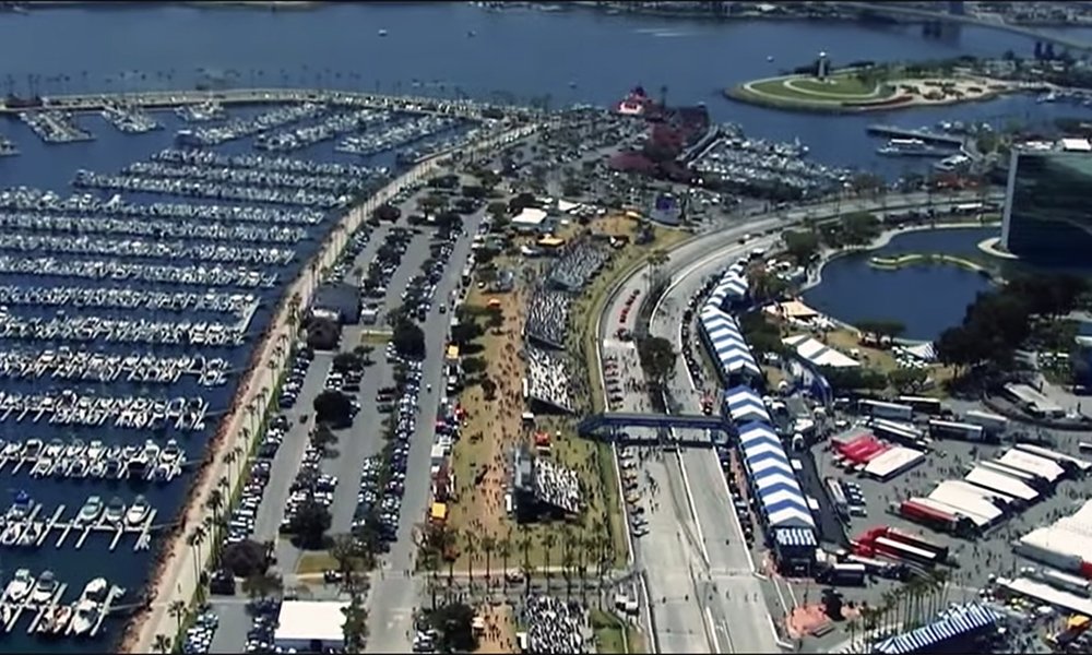 sportscar365's tweet photo. Check Out the Sights ๐ด & Sounds ๐ from #BUBBAGP: https://t.co/rqbk8zN3I5 @IMSA https://t.co/I26kN1neSj