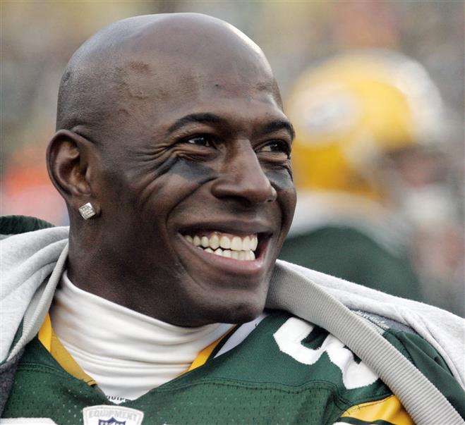 HistoricPackers's tweet photo. Today in 1999: With the 213th overall pick in the 1999 NFL Draft, the Packers select Alcorn State's Donald Driver. Despite being the 25th of 30 WRs picked that year, Driver finished his career with more catches, yards and TDs than all but one WR taken in that class (Torry Holt). https://t.co/t4EY9IEY3o