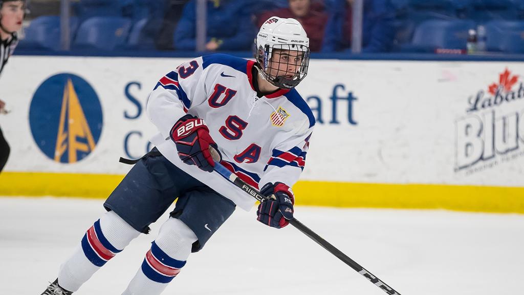 Cam Robinson's 2019 NHL Draft Rankings - April 2019 Edition. Complete with scouting reports, game-clips and more. @DobberProspects bit.ly/2ZlOmmU