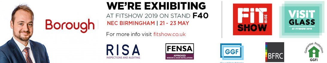 I'm going to the <a href="/fitshow/">FIT Show 2025</a> at <a href="/thenec/">The NEC</a> my colleagues from <a href="/GGF_News/">Glass and Glazing Federation</a> @GGFi_Ltd <a href="/RISA_inspect/">RISA Ltd</a> @BFRC_Ltd and <a href="/FENSAuk/">FENSA</a> will all be there. If you need a ticket or you would like to grab a #Coffee at the event get in touch. #Everyonesgoinglive #FITShow2019 #WhereEveryoneConnects