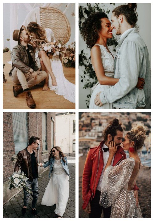 HappyWeddCom's tweet photo. 27 Groom Looks With Denim And Leather Jackets

More and more brides choose to cover up with a denim or leather jacket but what about grooms? Isn’t it’s time to add a bit of edge to your looks, guys?
https://t.co/JeZUJmELBS
#groom #looks #denim #leather #jackets https://t.co/Dpizv9in9B