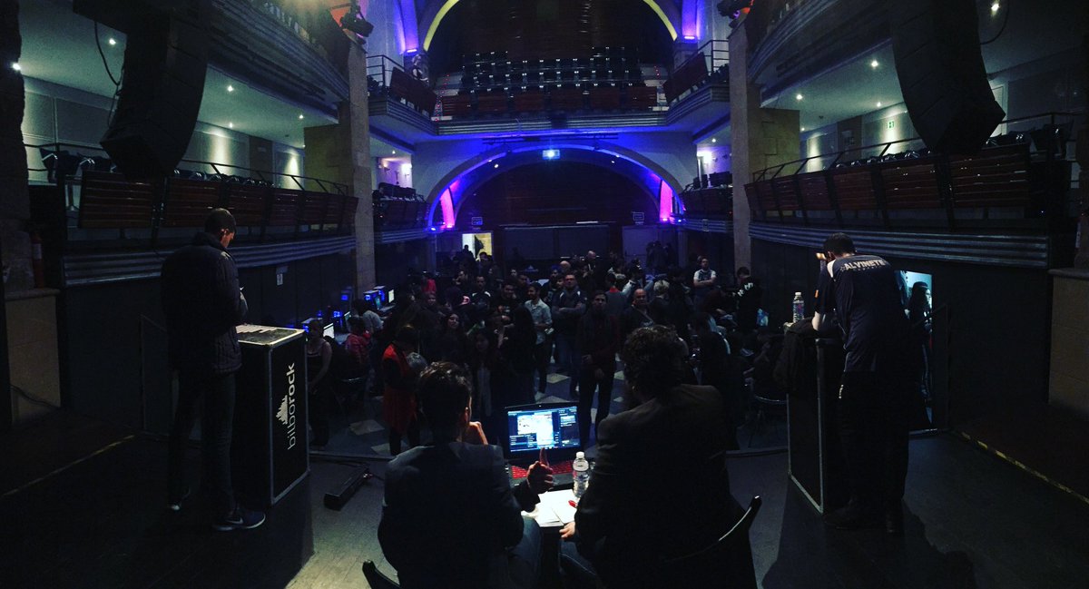 Buscando “Bilbao Gamers Open” en <a href="/eventbrite/">Eventbrite</a> aún podéis haceros con vuestras entradas gratuitas para los días 24 y 25 de abril y leeros todos los detalles sobre nuestro evento de Esports, ayudadnos a difundirlo y no os lo perdáis 🔥