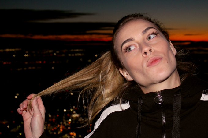 I had a much needed hike yesterday with my brudda 😎 https://t.co/EjlhXr4RvC<a href="/tag/tgif"class="tags"><span>#tgif</span></a>