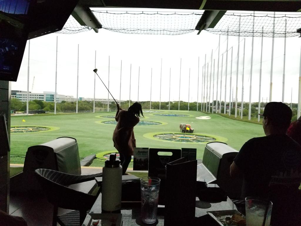 Fore! #LifeAtATT #funatwork <a href="/hell0prissy/">Li Shan</a> @AustinAvengers <a href="/CJLaBoard/">Carolina Texan</a> <a href="/ATXTeamStorm/">Shaneka Clark</a> <a href="/joe_farrell21/">Joe Farrell</a> @ATXTheOffice