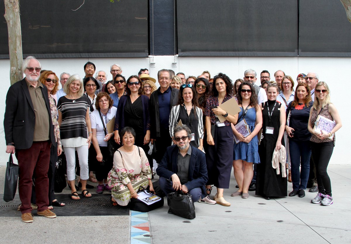 NewSchoolArch's tweet photo. #tbt to last year's Neuroscience for Architecture, Urbanism &amp; Design Summer Intersession Program. There are less than two weeks left to qualify for Early Bird Pricing for this August's course — don't wait! | Register Now: https://t.co/F77KZGb1kk https://t.co/0cT2vXW3bg