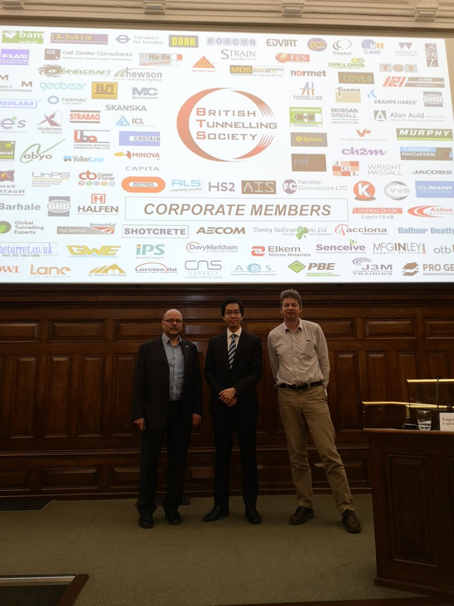 The judges had a tough job tonight picking their winner. However there must be a winner, congratulations to Eugene Wong Harding Prize winner 2019.