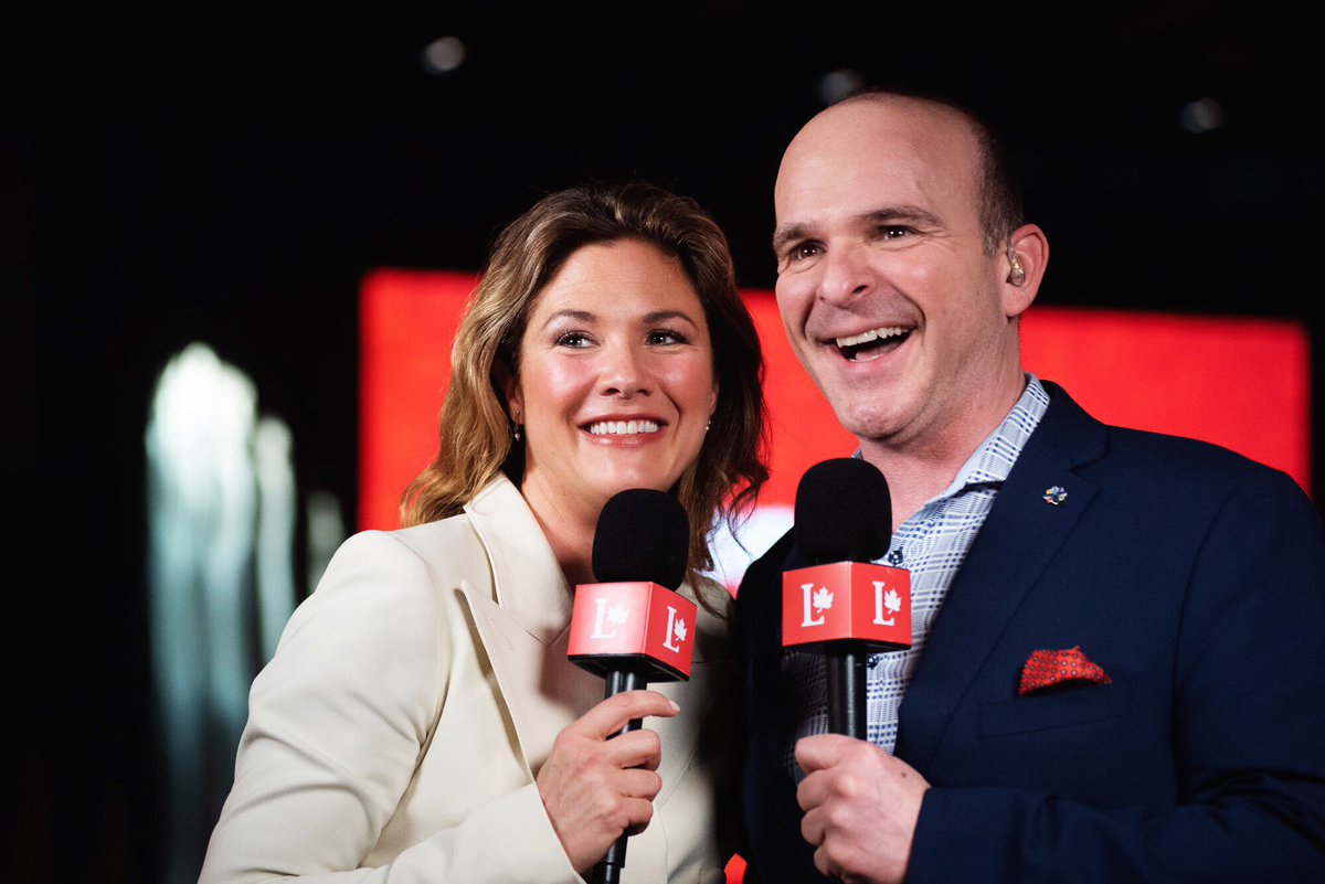 liberal_party's tweet photo. It’s been a year (!!) since more than 3,000 Liberals gathered in Halifax for #Lib2018 - and we’re still thinking about that amazing energy and warm Nova Scotian welcome. #tbt

Watch @JustinTrudeau’s keynote: https://t.co/aRfu79BhLZ https://t.co/SkjkM3ERVj