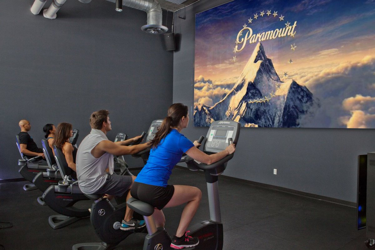 GoEOSfit's tweet photo. What would be the best movie to workout to? #EoSCinema #Bike https://t.co/KKBe8JQBf8