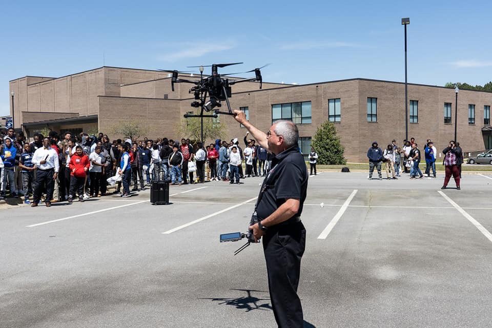 HCCPRIDE01's tweet photo. P.R.I.D.E.’s 2019 Men To Men STEM Summit was a success!  We would like to thank everyone who participated and helped to provide local students exposure to STEM fields.  Students spent the morning learning about the futures they can create with the power of STEM! https://t.co/AVq8ETq2oa