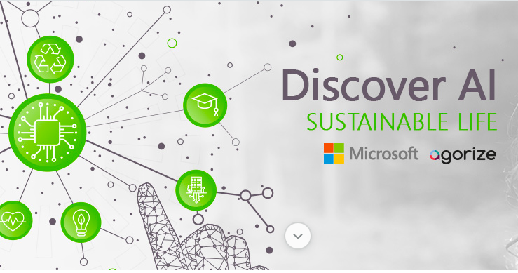 CompEClub's tweet image. Are you interested in Artificial Intelligence or Sustainability? Do you want to contribute to solving the most pressing environmental and social issues?

Microsoft Canada is excited to announce the Discover AI Challenge: Sustainable Life!discover-ai-with-microsoft.agorize.com/en/challenges/…