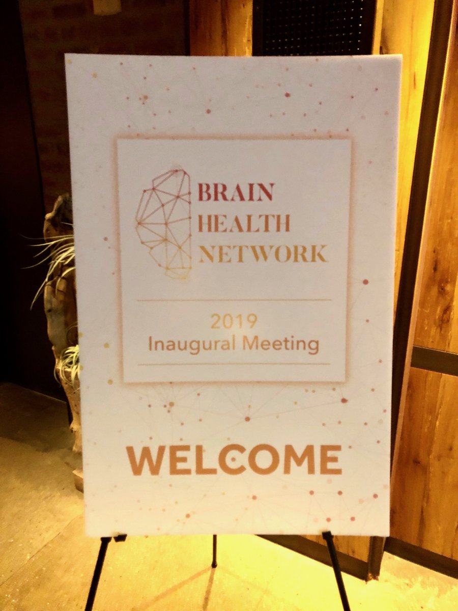 Neuriva_US's tweet image. Live from NYC: We’re picking the 🧠’s of a diverse group of passionate brain health experts to bring more tips and education to YOU! #BrainBetter