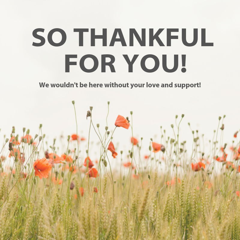 MeisnerService's tweet photo. We're so thankful for all of our customers who have supported us!
We love you!
#ThankfulThursday https://t.co/22v1JXQu0d