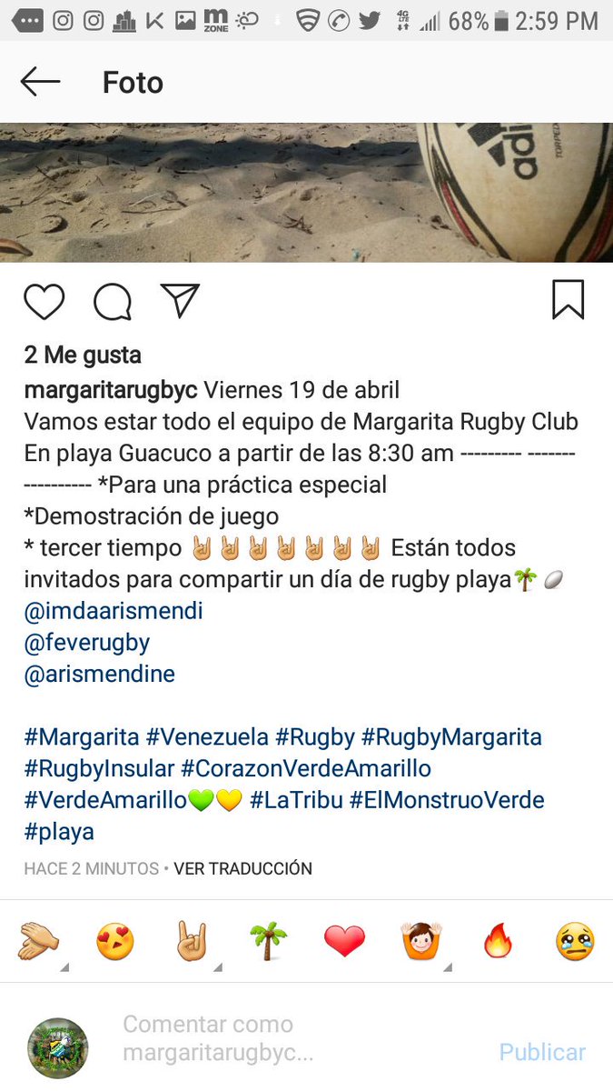 margaritarugbyc's tweet photo. https://t.co/W8mW8eZDCG