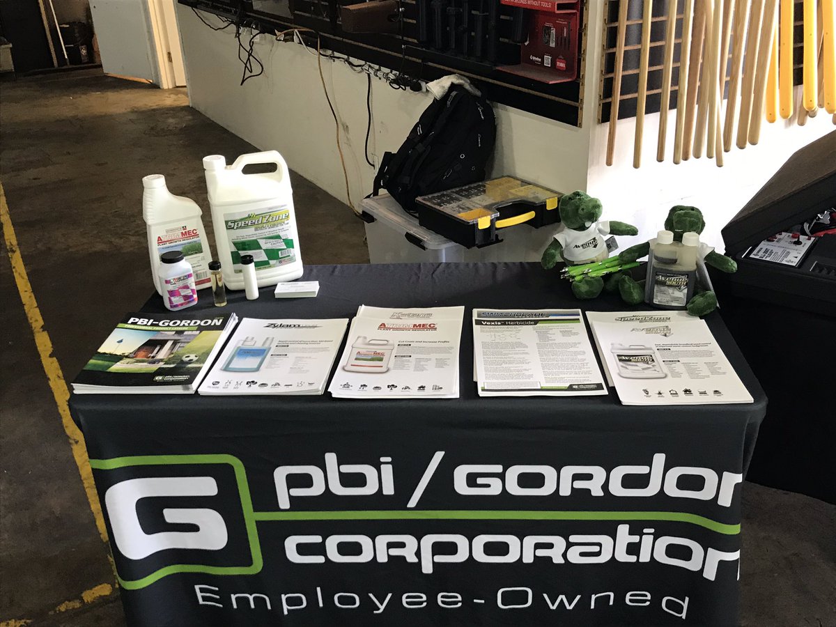 MatthewAyalaFL's tweet photo. Been a busy week with @SiteOneSupply South Florida #SpringFlings.
I’m BBQed out... https://t.co/YxlbM4GBd3