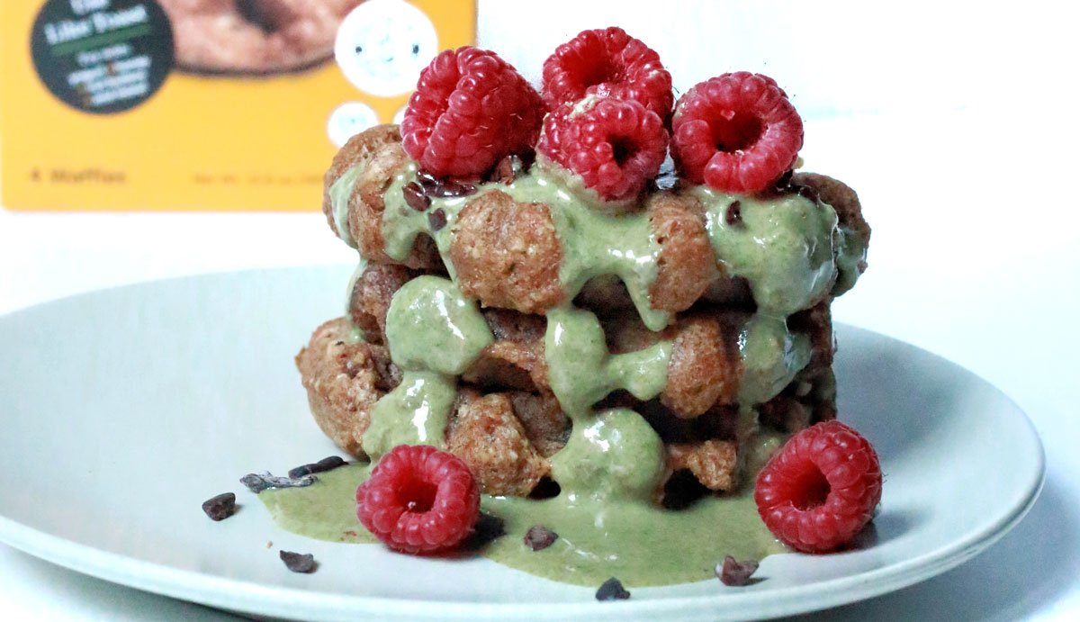 foodbeast's tweet photo. Meet @SwapFoods, the future of frozen waffles.

Learn more here: https://t.co/W9cyUo0Qnp https://t.co/amUZgILOZx