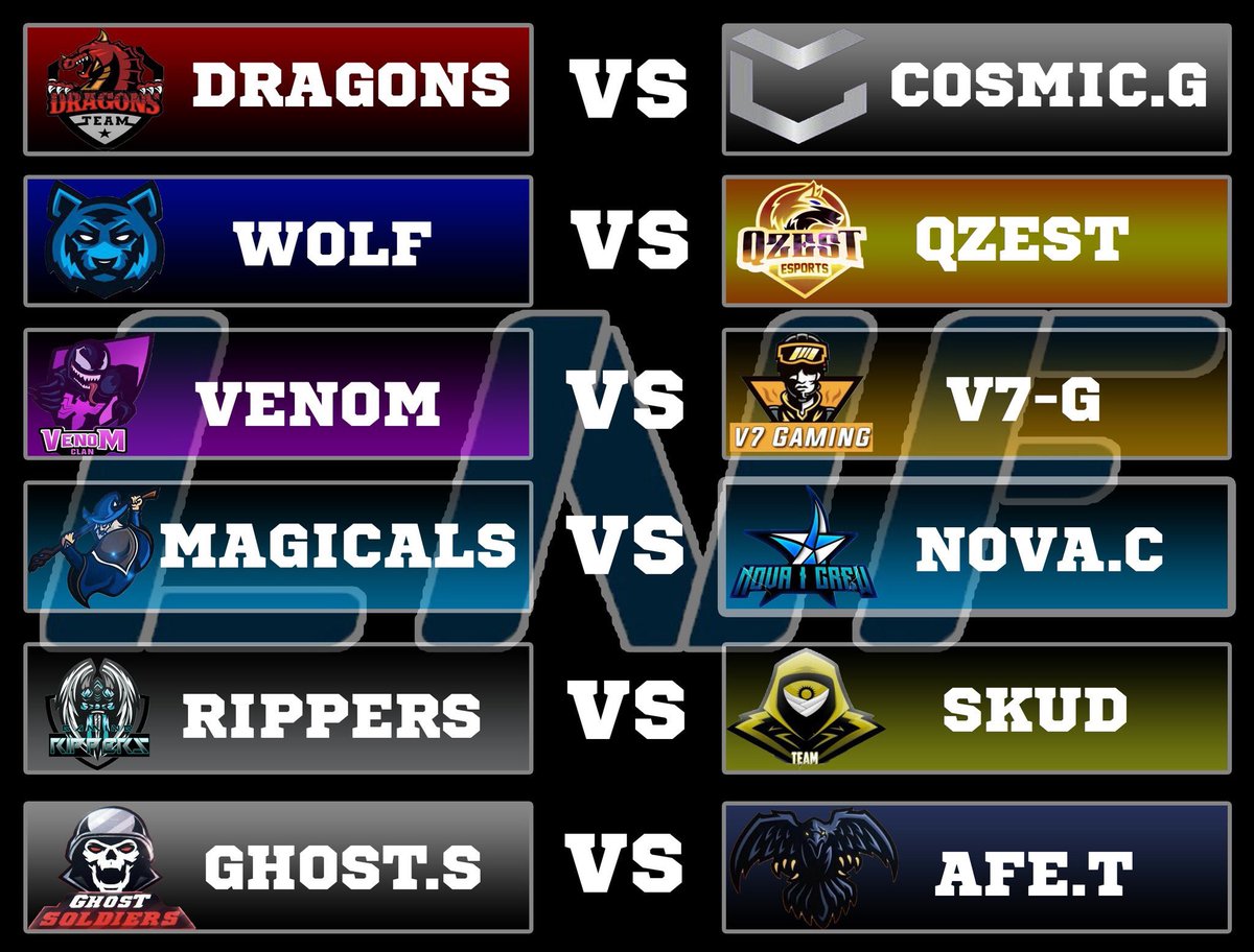 lnfesports's tweet photo. JORNADA 1
Liga Nacional Fortnite ⚔️🔝
#DragonsTeam 🇪🇸 vs @CoSmiCG21046381 🇨🇴
@IstheRuben 🇪🇸 vs #Esportsqzest 🇪🇸
@VenomClan666 🇲🇽 vs @gaming_v7 🇦🇷
@ClanMagicals 🇪🇸 vs @N0v4Cl4n 🇲🇽
@RipperTeam2 🇪🇸 vs @Team_Skud 🇵🇪
@GhostSoldiers2 🇦🇷 vs #AfeTeam 🇪🇸
Mucha suerte a todos!! https://t.co/HPzn4V7Qq9