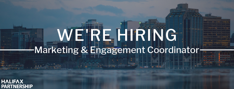 HfxPartnership's tweet photo. We’re hiring a Marketing & Engagement Coordinator for our mobile & web app #ConnectorPlus. If you are tech-savvy with experience in marketing, project management or content development, apply today! https://t.co/eE4r09i2w0 https://t.co/wnn3lya8YA