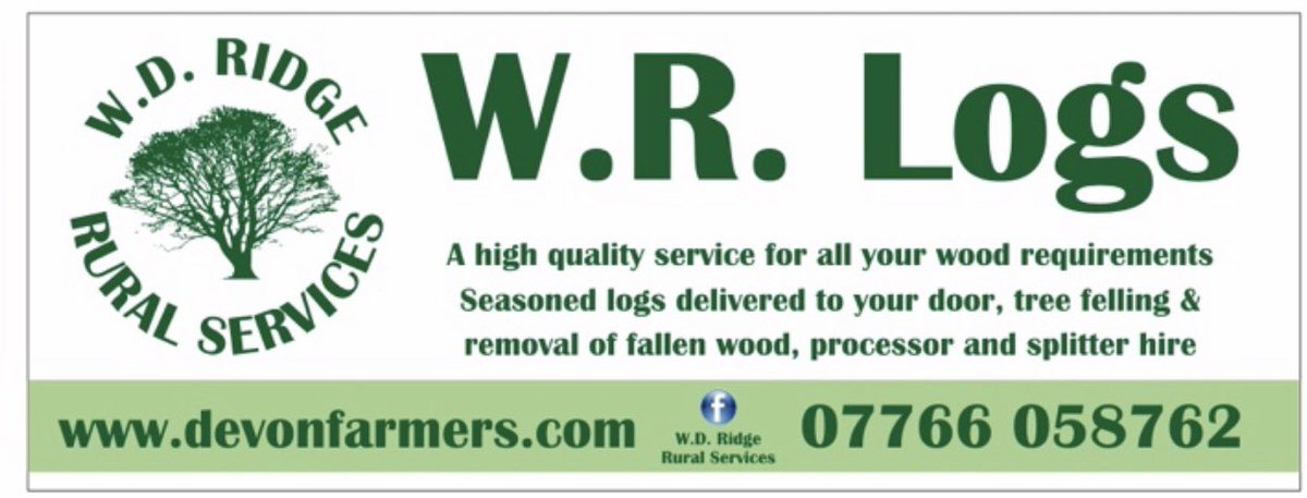 devonfarmers001's tweet photo. Our new banners and a few of our logs out on course @BictonArena for the international horse trials this weekend. Make sure you come along and support. Fun for all the family #bictonrocks https://t.co/lKeJrKQG3S