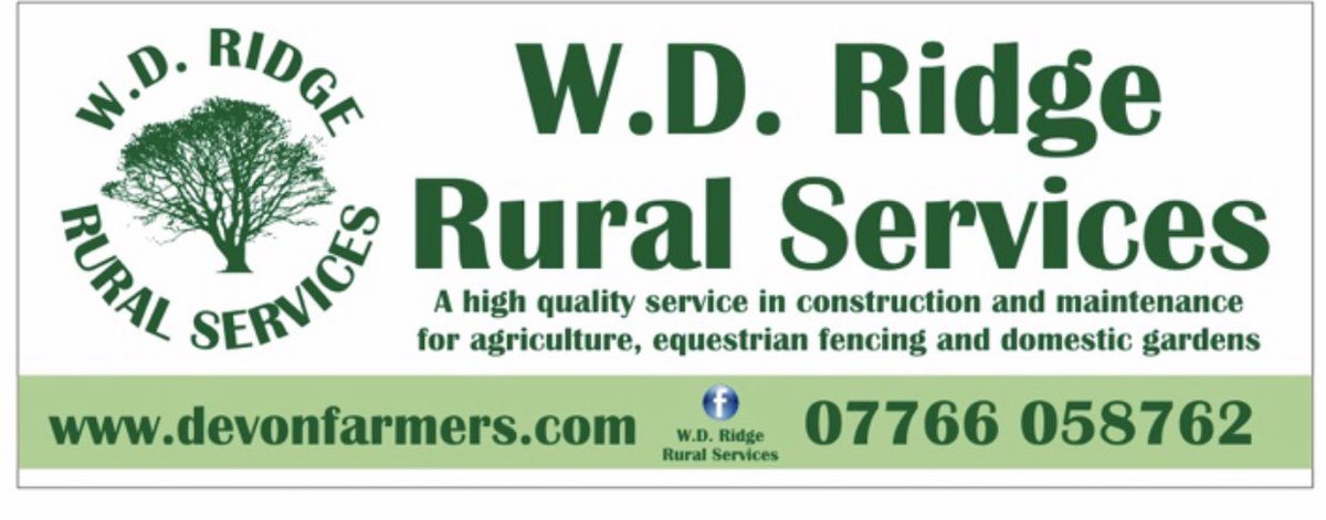 devonfarmers001's tweet photo. Our new banners and a few of our logs out on course @BictonArena for the international horse trials this weekend. Make sure you come along and support. Fun for all the family #bictonrocks https://t.co/lKeJrKQG3S