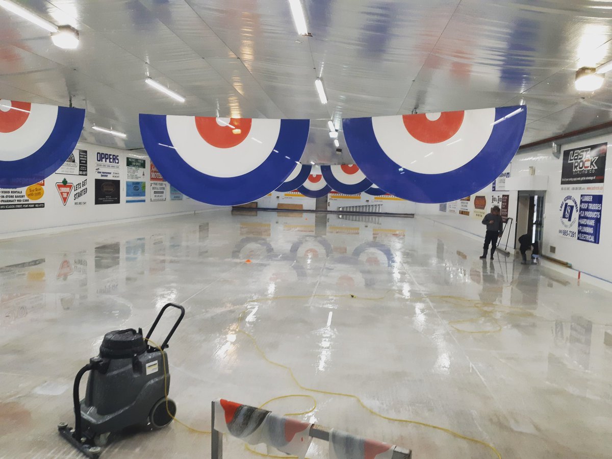 Port Perry Curling Club CurlPortPerry , Twitter Profile