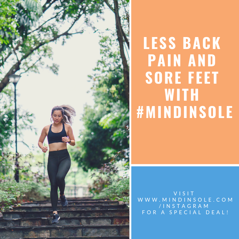 mindinsole's tweet photo. Less Back Pain and Sore Feet with #Mindinsole!
Learn More: https://t.co/mI6mBIT6lj
.
.
.
#explore #fitness #insoles #reflexology #wellness #health #healthylife #insole #motivation #goals #fitlife #nobackpain #insolesforflatfeet #insoleforshoes #insolesforshoes #feetpain https://t.co/lTpwArxHE1