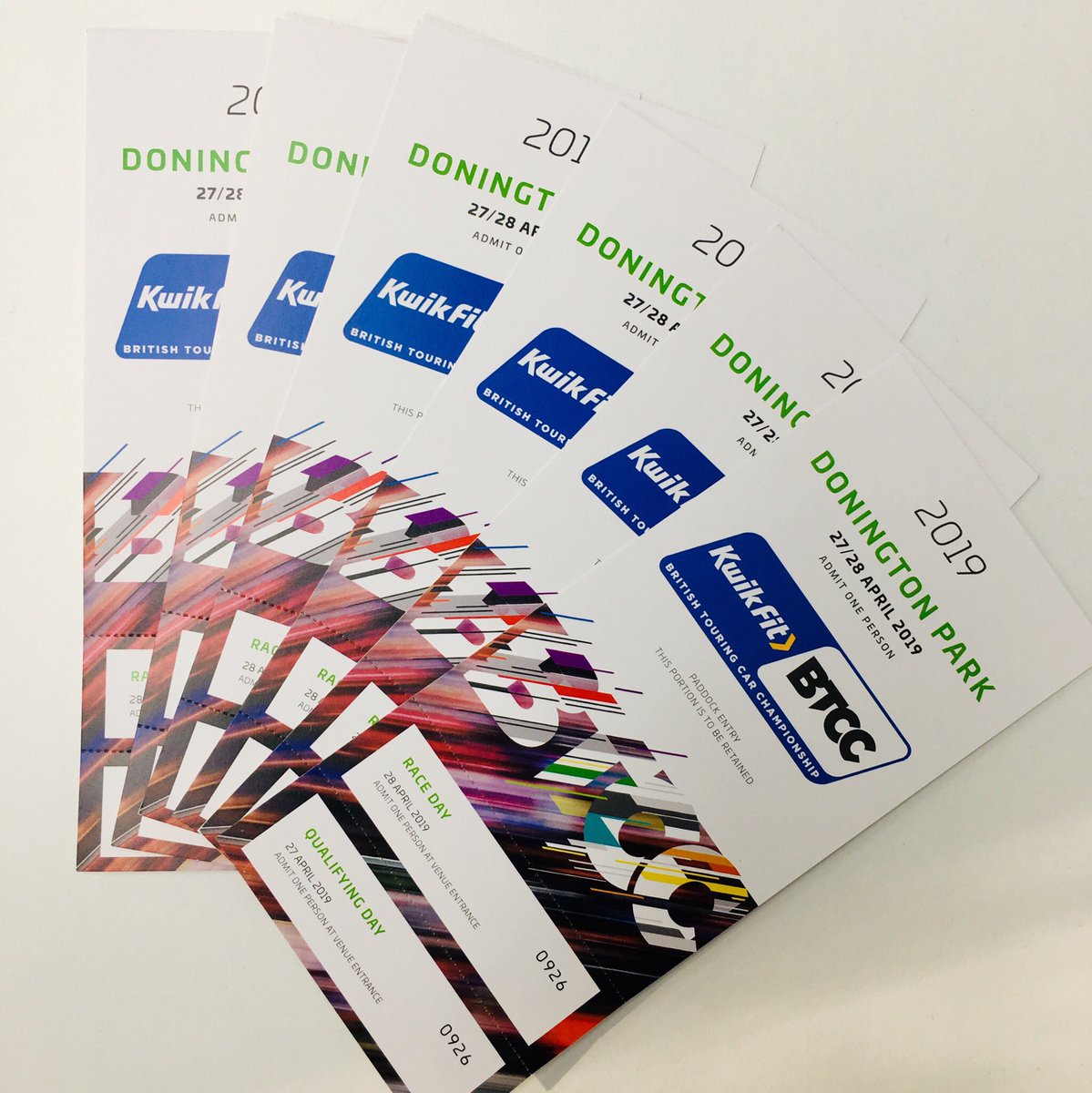 🎫 Win a pair of these! 

Mention a mate in the comments and RT this Tweet by 5PM Tuesday! Three pairs of Donington Park tickets up for grabs...

Happy Easter! 😉🐣🥚

#BTCC