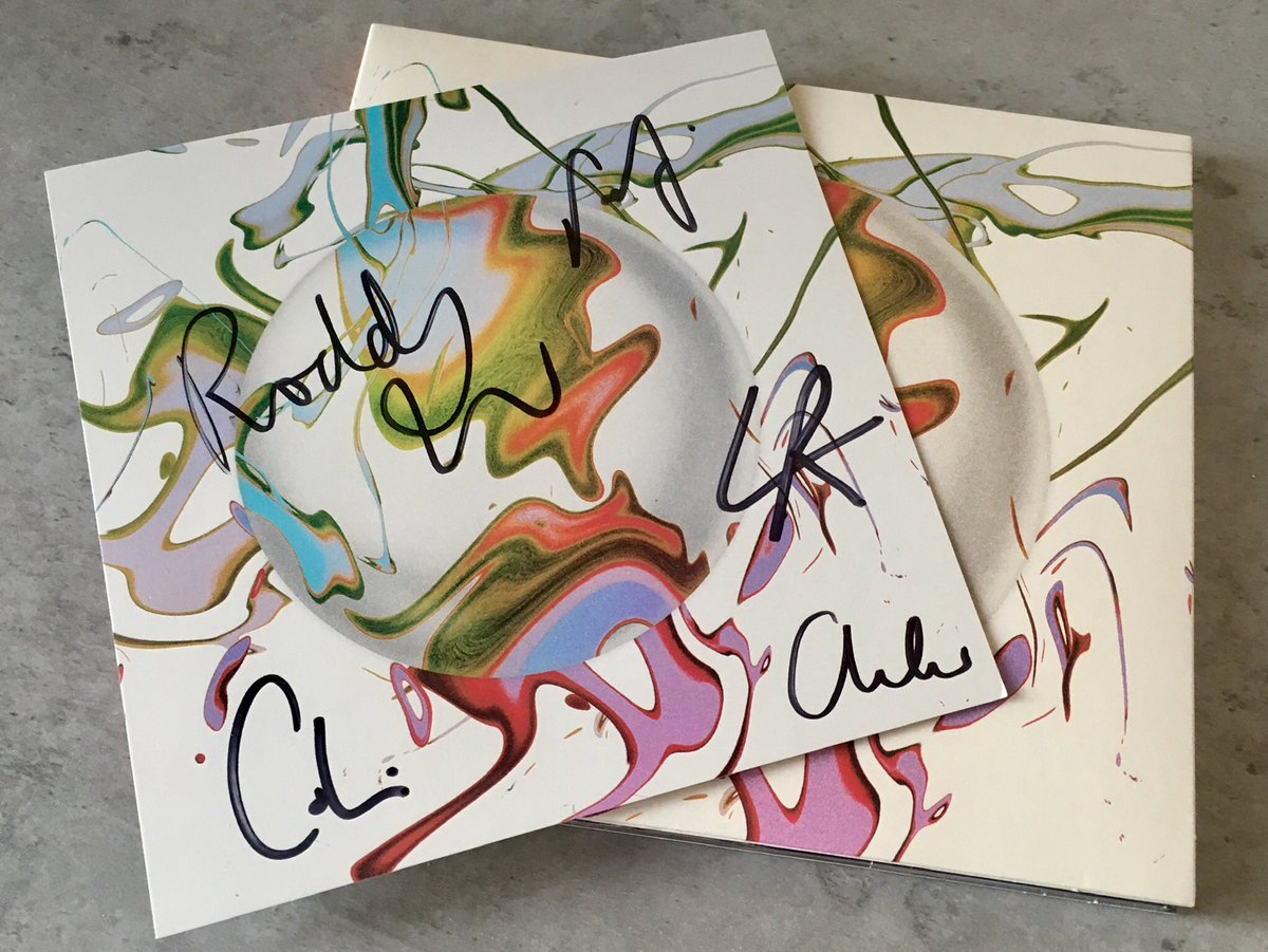 carly_schoepp's tweet photo. Enjoying the new @IdlewildtheBand album, All These Words and Same Things Twice the stand-out tracks on the first listens #idlewild #interviewmusic https://t.co/bTRq0byhd9
